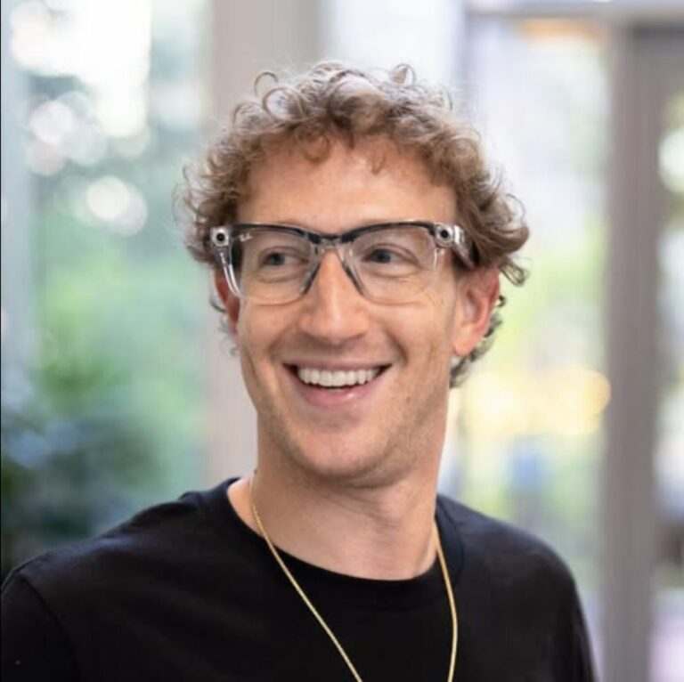 Mark Zuckerberg chia sẻ về vấn đề nhập cư.